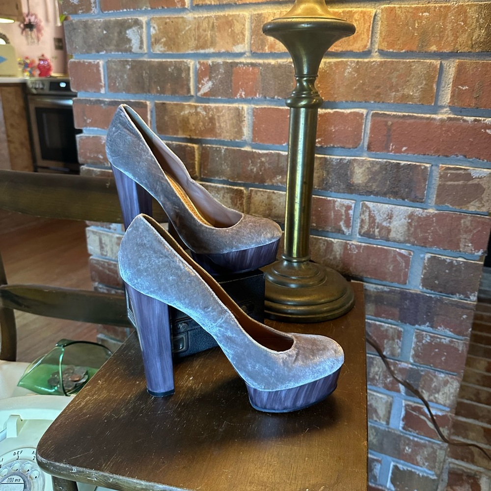 Rachel Zoe Designer Heels